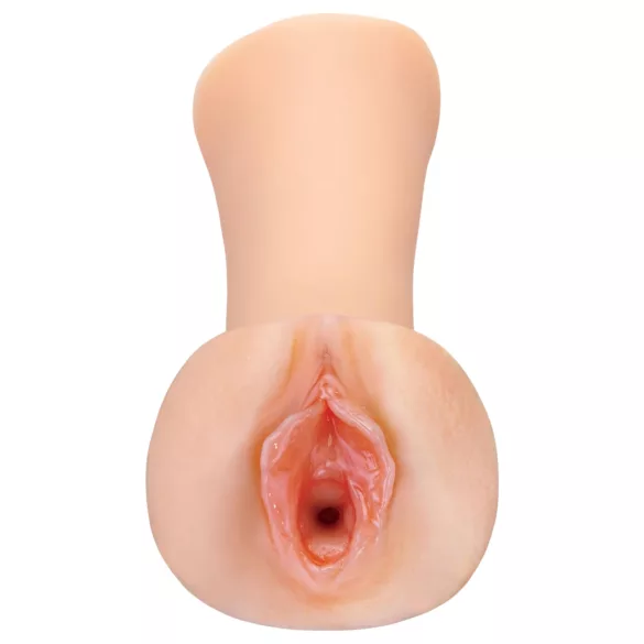 Pipedream - Wet Pussies Juicy Snatch - elutruudi kunstvagiina (naturaalne)