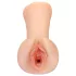 Pipedream - Wet Pussies Juicy Snatch - elutruudi kunstvagiina (naturaalne)