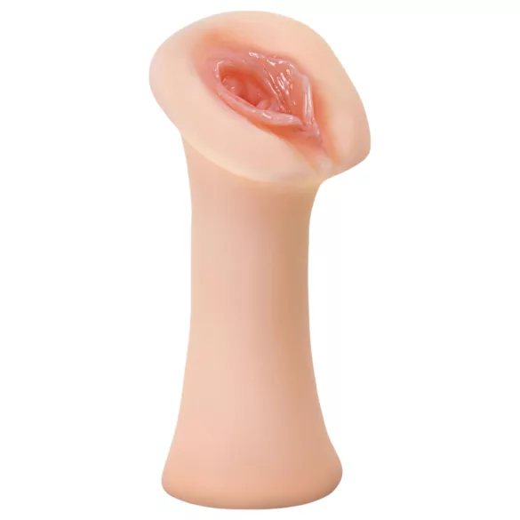 Pipedream - Wet Pussies Juicy Snatch - elutruudi kunstvagiina (naturaalne)