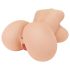 PDX Suured Rinnad - elutruu torss suurte rindadega (naturaalne)