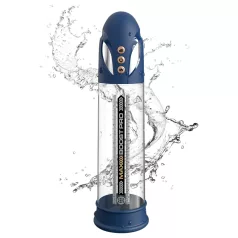 Pump Worx - automaatne peenisepump - sinine