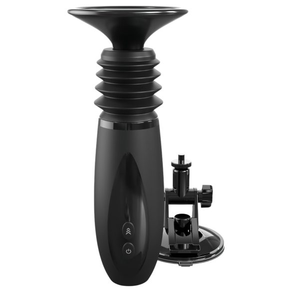 Fetiši Fantaasia Kehalükkaja - must adapter