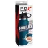 PDX - Fuck Flask Private Pleaser - kunstvagiin joogipudelis (sinine-naturaalne)