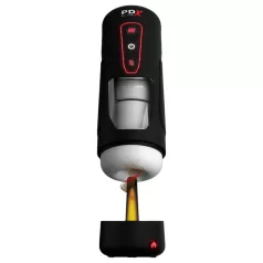 PDX Elite Milk Me Hotter - isesoojenev masturbaator - must