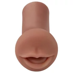 Pipedream Coed Cocksucker - suu masturbaator - naturaalne