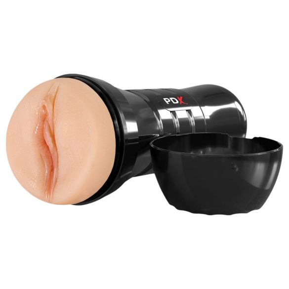 PDX Extreme Wet Pussy - realistlik tupe masturbaator - XXL naturaalne