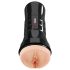 Sure! Here’s a marketing-friendly, culturally appropriate Czech translation:

PDX Extreme Wet Pussy – realistická vagína masturbátor XXL (černá)