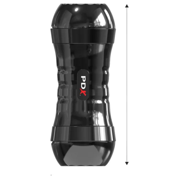 PDX Wet Pussies - realistlik vagiina ja anaali masturbaator - naturaalne