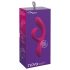 We-Vibe Nova 2 - kliitorivarrega vibraator - lilla