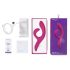 We-Vibe Nova 2 - kliitorivarrega vibraator - lilla