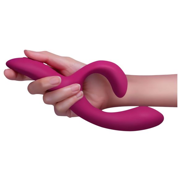 We-Vibe Nova 2 - kliitorivarrega vibraator - lilla