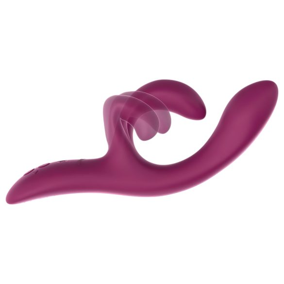 We-Vibe Nova 2 - kliitorivarrega vibraator - lilla