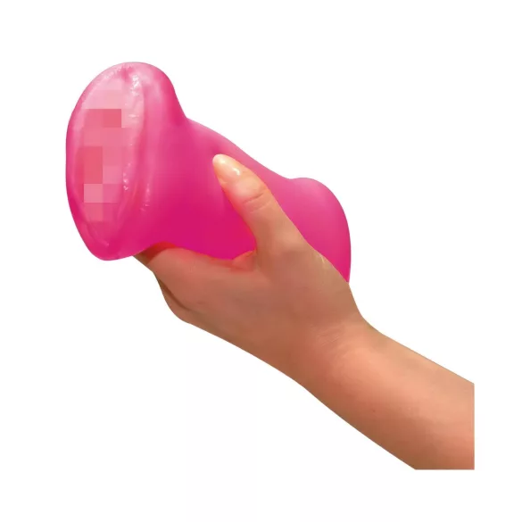 You2Toys - vibreeriv masturbaator tupega