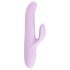 SMILE Thrusting - pöörlev, torkiv vibraator kliitorihoob (lilla)