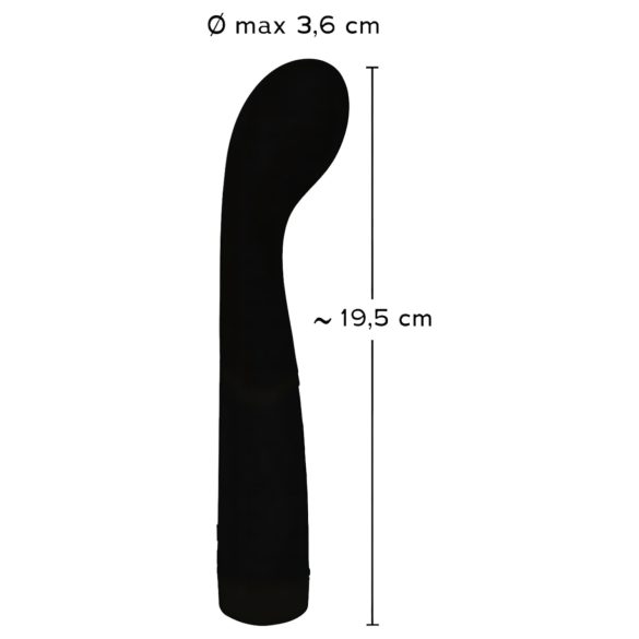 Emerald Love - G-punkti vibraator - laetav, veekindel - roheline