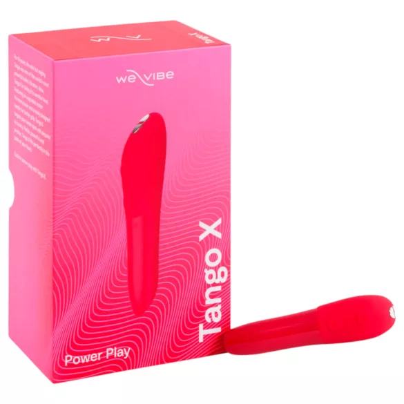 We-Vibe Tango X - laaditav veekindel pulkvibraator - korall