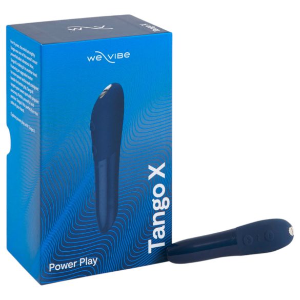 We-Vibe Tango X - veekindel sinine pulkvibraator