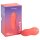 We-Vibe Touch X - akuga, veekindel kliitori vibraator (koral)