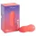 We-Vibe Touch X - aku vibraator - veekindel - kliitori stimulaator - korall