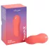 We-Vibe Touch X - aku vibraator - veekindel - kliitori stimulaator - korall