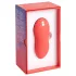 We-Vibe Touch X - aku vibraator - veekindel - kliitori stimulaator - korall