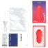 We-Vibe Touch X - aku vibraator - veekindel - kliitori stimulaator - korall