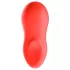 We-Vibe Touch X - aku vibraator - veekindel - kliitori stimulaator - korall