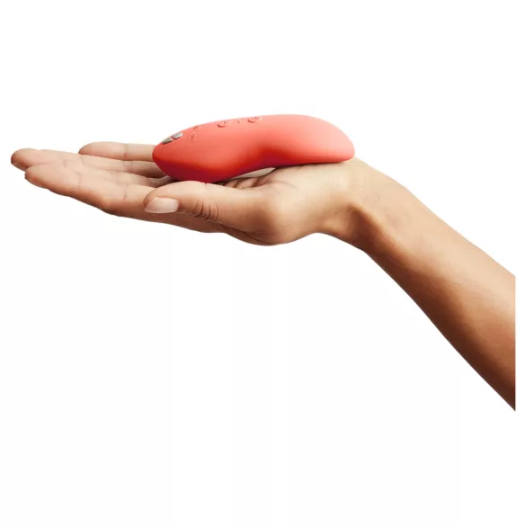 We-Vibe Touch X - aku vibraator - veekindel - kliitori stimulaator - korall
