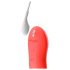 We-Vibe Touch X - akuga, veekindel kliitori vibraator (koral)
