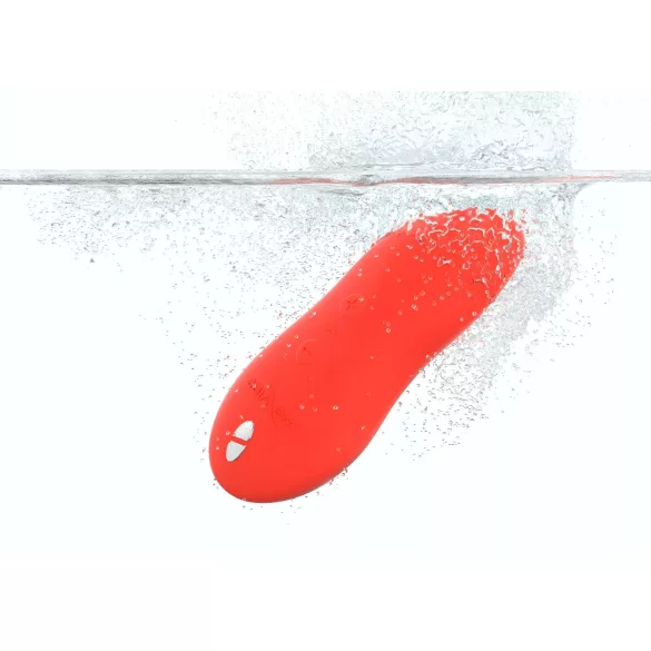 We-Vibe Touch X - aku vibraator - veekindel - kliitori stimulaator - korall