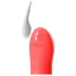 We-Vibe Touch X - aku vibraator - veekindel - kliitori stimulaator - korall