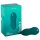 We-Vibe Touch X - laetav veekindel kliitori vibraator (roheline)