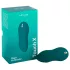 We-Vibe Touch X - kliitori vibreerija - akuga - veekindel - roheline