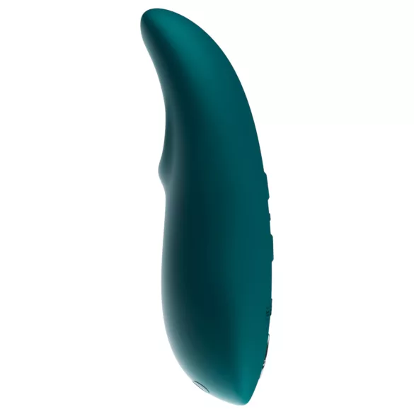We-Vibe Touch X - kliitori vibreerija - akuga - veekindel - roheline