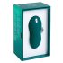 We-Vibe Touch X - laetav, veekindel kliitori vibraator (roheline)