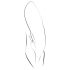 We-Vibe Touch X - laetav, veekindel kliitori vibraator (roheline)