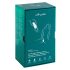 We-Vibe Touch X - laetav, veekindel kliitori vibraator (roheline)