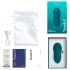 We-Vibe Touch X - laetav veekindel kliitori vibraator (roheline)