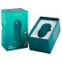 We-Vibe Touch X - laetav veekindel kliitori vibraator (roheline)