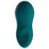We-Vibe Touch X - laetav, veekindel kliitori vibraator (roheline)