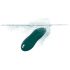 We-Vibe Touch X - laetav veekindel kliitori vibraator (roheline)