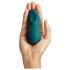 We-Vibe Touch X - laetav, veekindel kliitori vibraator (roheline)