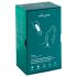 We-Vibe Touch X - laetav veekindel kliitori vibraator (roheline)