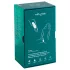 We-Vibe Touch X - kliitori vibreerija - akuga - veekindel - roheline
