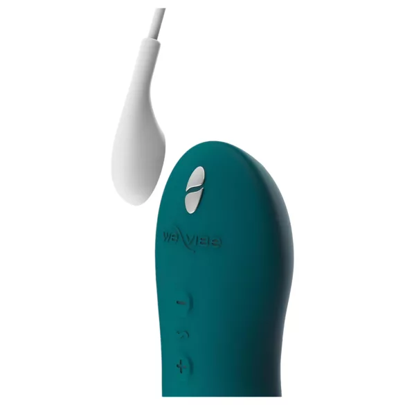 We-Vibe Touch X - kliitori vibreerija - akuga - veekindel - roheline