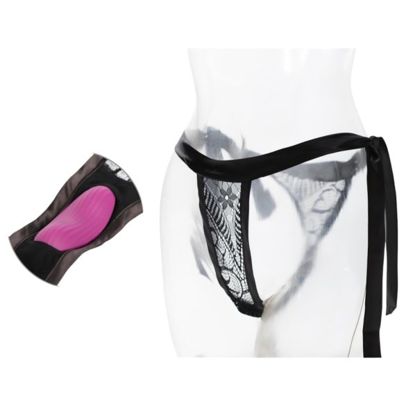 Svakom Edeny - nutikas akuga püksikuvibraator - lilla