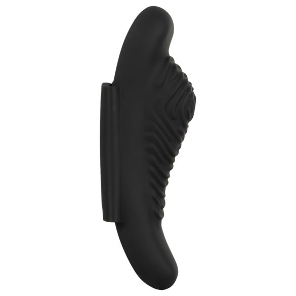 GoGasm Panty - aku ja puldiga kliitorivibraator - must