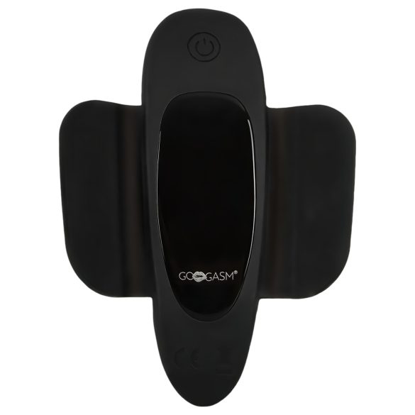 GoGasm Panty - aku ja puldiga kliitorivibraator - must