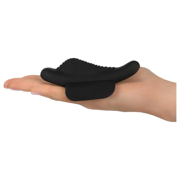 GoGasm Panty - aku ja puldiga kliitorivibraator - must