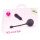 You2Toys RC Single - raadio teel juhitav vibraator-muna (lilla)
